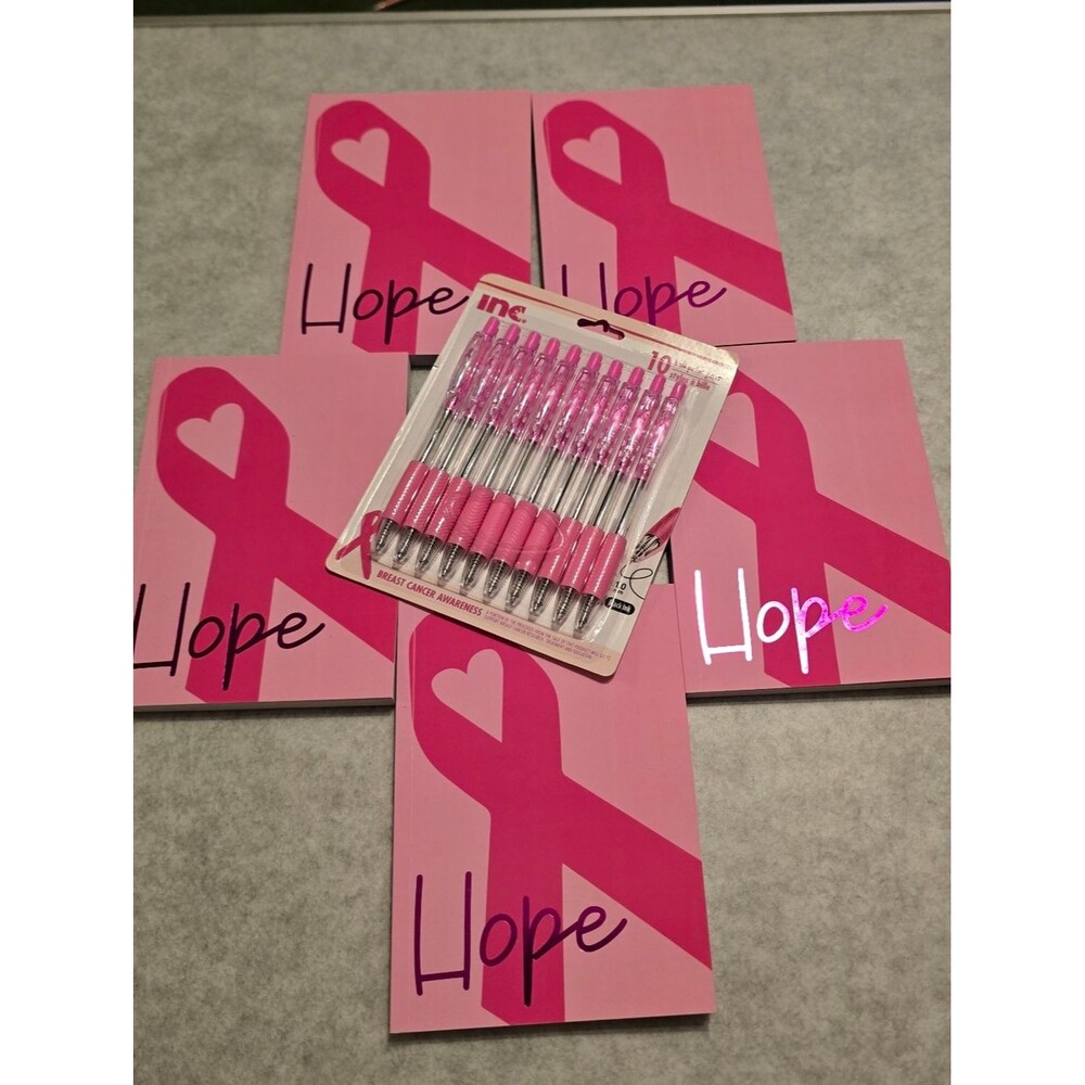 Breast cancer Awareness pink bundle